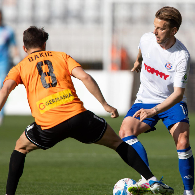 Hajduk - Šibenik