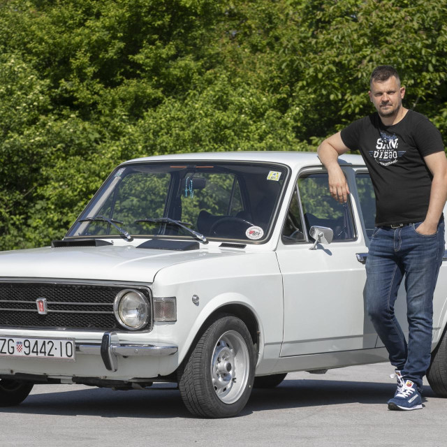 Ivan Kolenko, Zastava 101