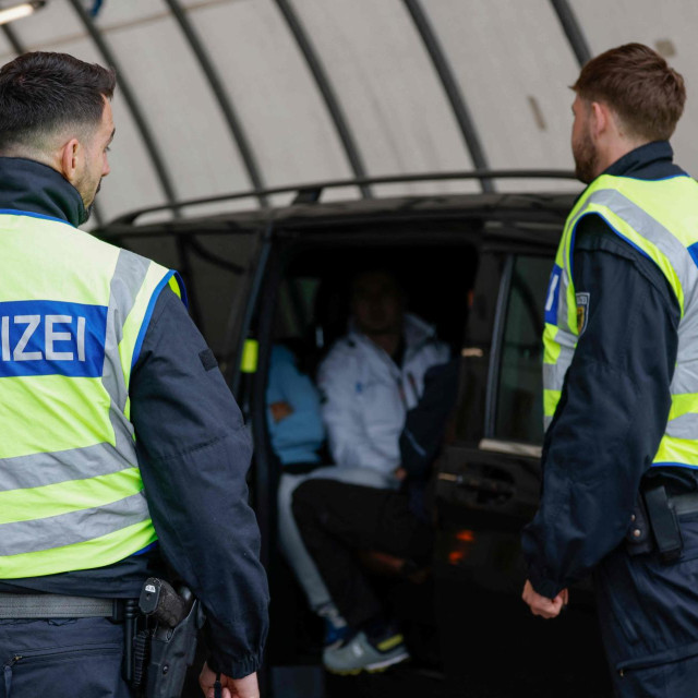 Repatrijacije od siječnja do ožujka još su bile pod nadležnošću prethodne njemačke vlade