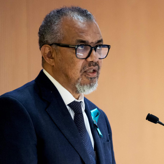 Tedros Adhanom Ghebreyesus 