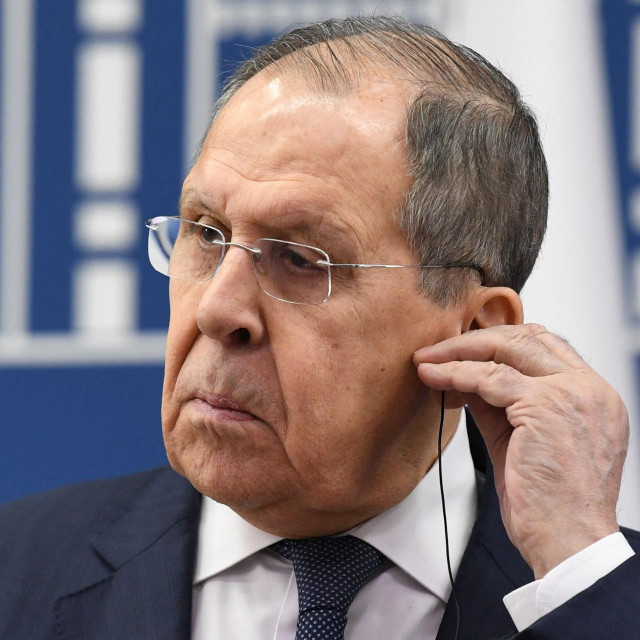 Sergei Lavrov