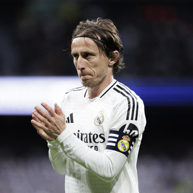 Luka Modrić 
