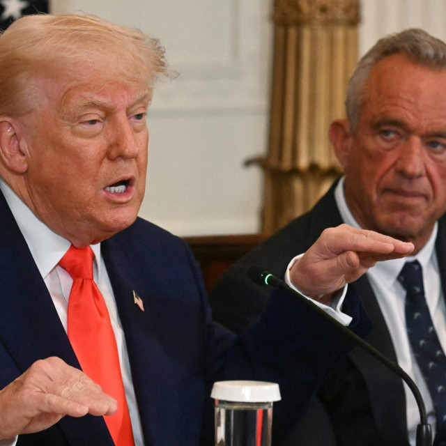 Donald Trump, Robert F. Kennedy Jr.