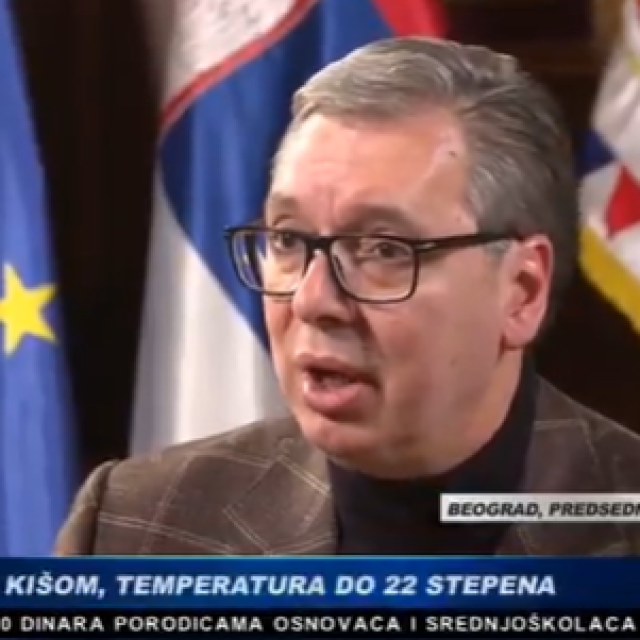 Aleksandar Vučić