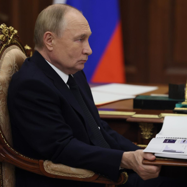 Vladimir Putin