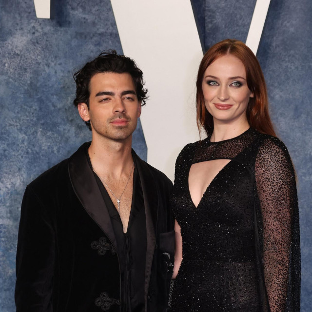 Joe Jonas i Sophie Turner