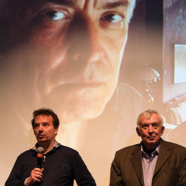 Predrag Veliović i Ljubivoje Tadić