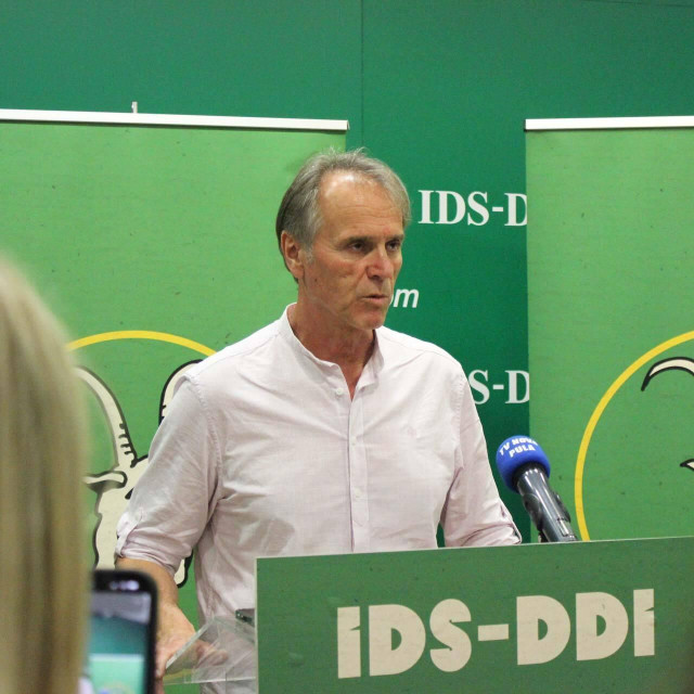 Valter Boljunčić, IDS
