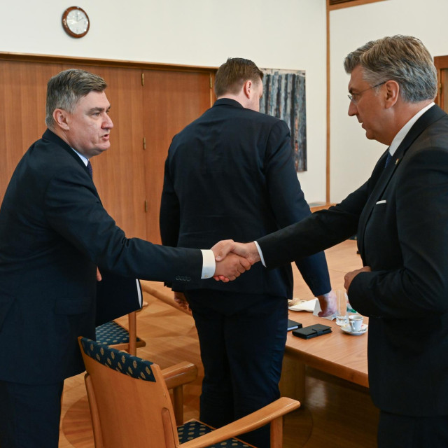 Sjednica Vijeća za obranu