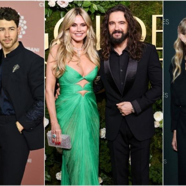 Slavni muškarci koji su u vezama sa starijim ženama