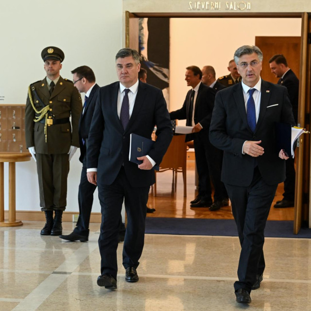 Sastanak Vijeće za obranu