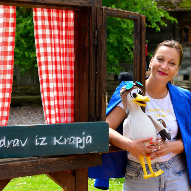 Dr.sc. Martina Markov, dipl. ing. biol. – ekol.