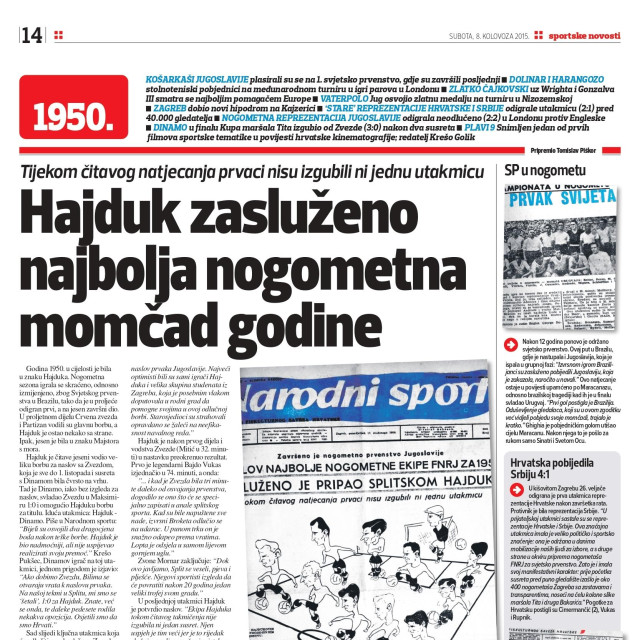 80. rodjendan sn 1950