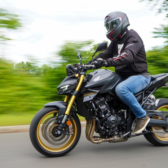 Honda CB 1000 Hornet SP