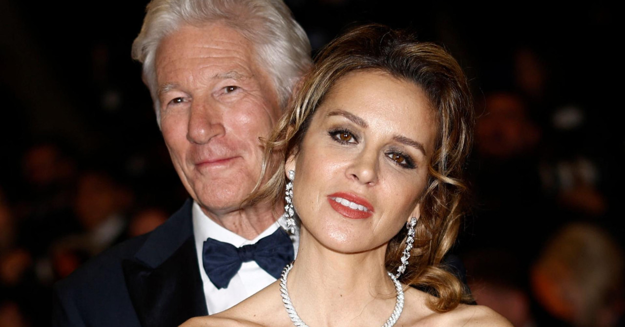 Gloria - Richard Gere podijelio je rijetku obiteljsku fotografiju sa ...