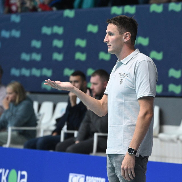 Sandro Sukno nastavlja nizati trenerske trofeje