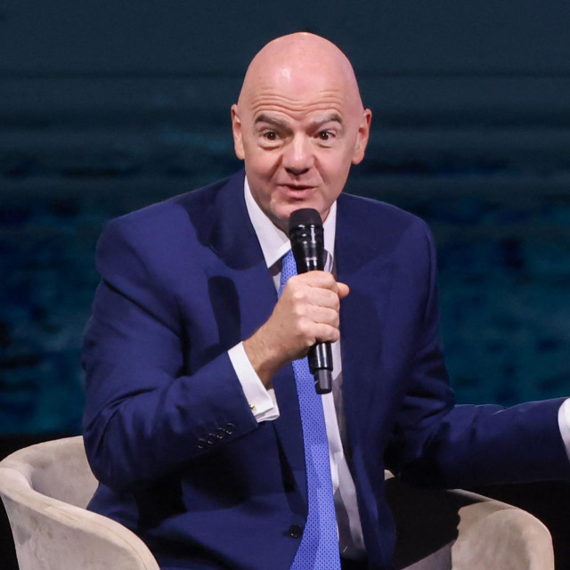 Gianni Infantino