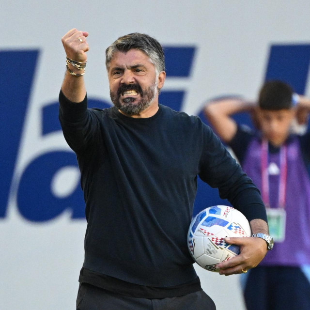 Gattuso će protiv Šibenika posljednji put sjediti na klupi Hajduka