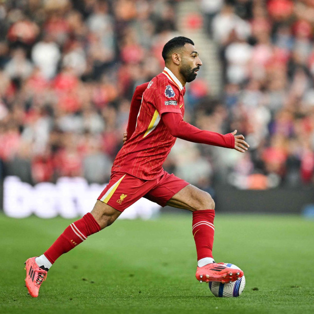 Mohamed Salah