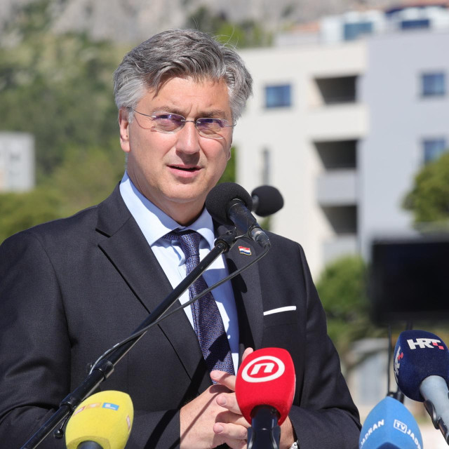 Andrej Plenković