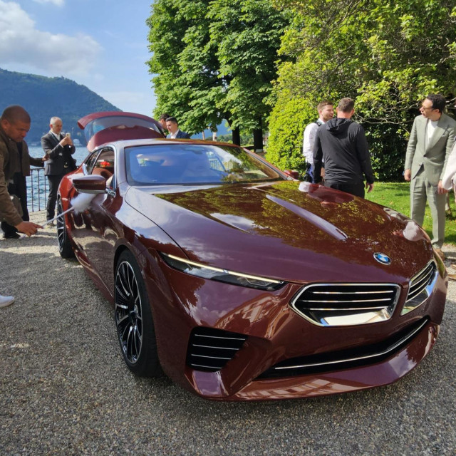 BMW Speedtop Concept