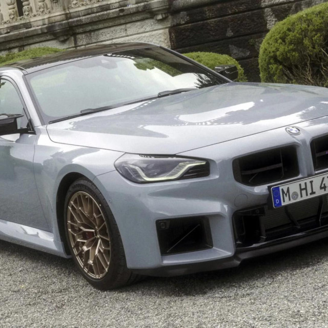 BMW M2 CS