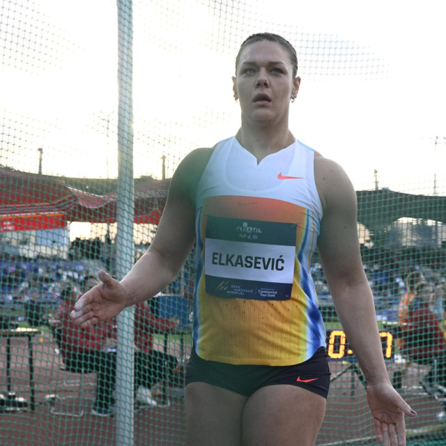 Sandra Elkasević