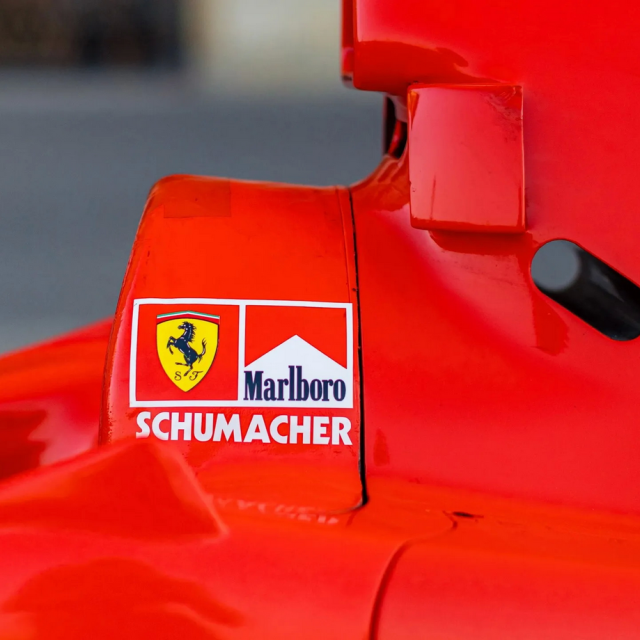 Michael Schumacher