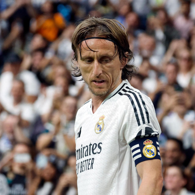 Luka Modrić