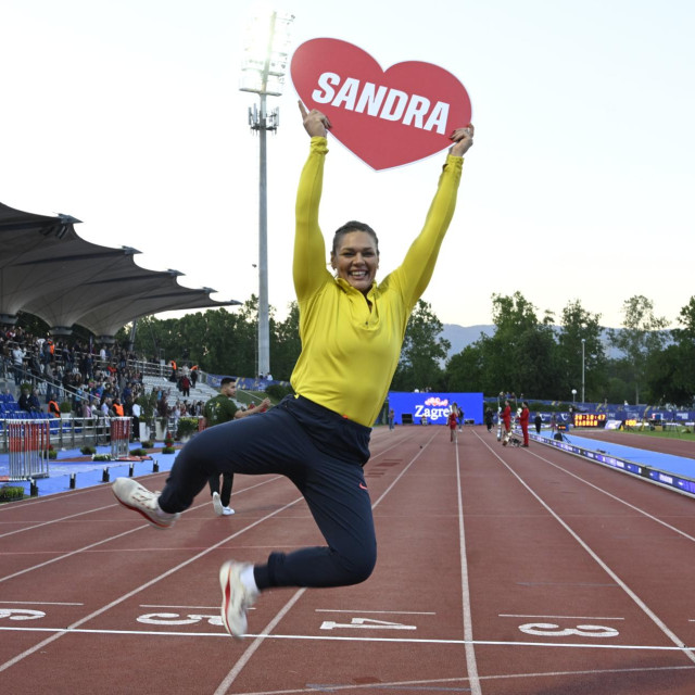 Sandra Elkasević
