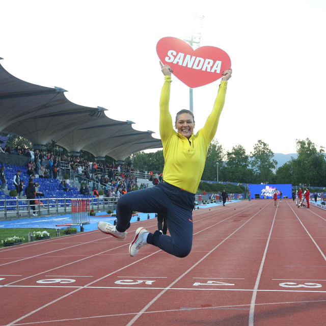 Sandri Elkasević ovo je bila rekordna dvanaesta pobjeda na Memorijalu