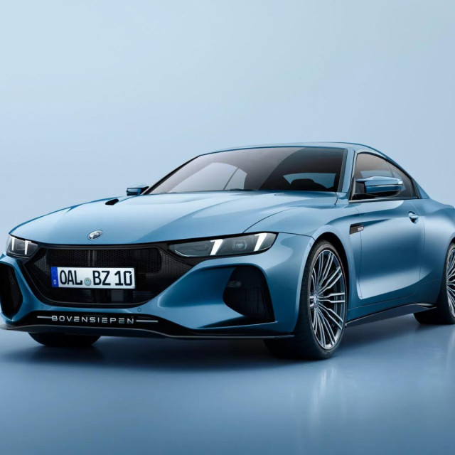 Bovensiepen Zagato