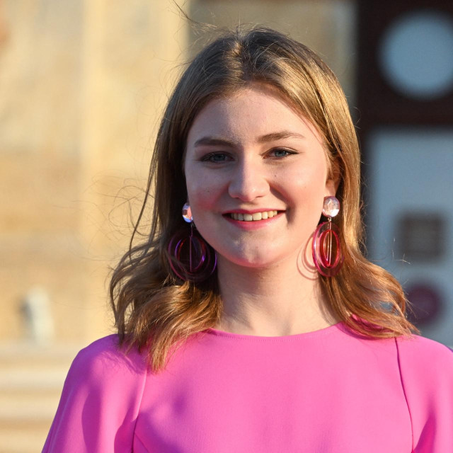 Belgijska princeza Elizabeth