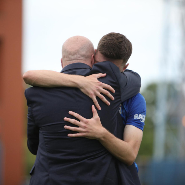 Petar Sučić i Velimir Zajec