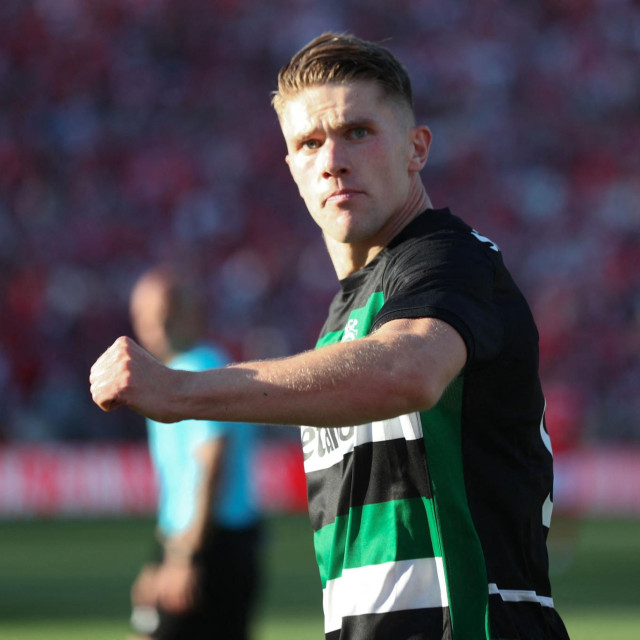 Viktor Gyokeres