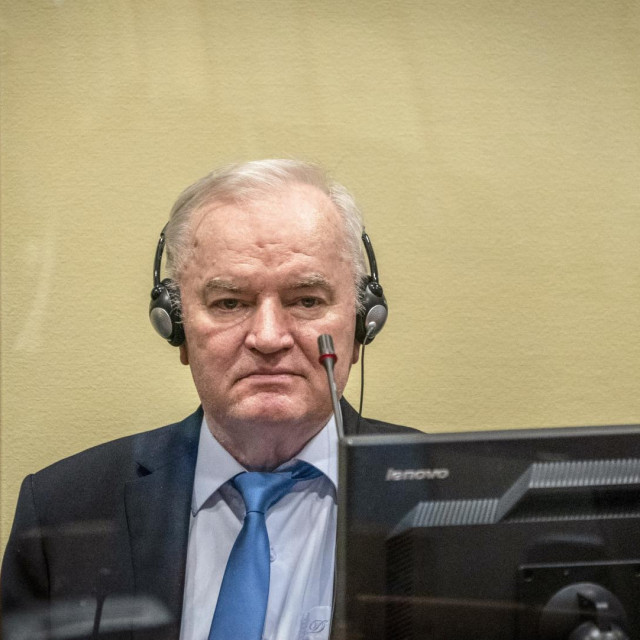 Ratko Mladić