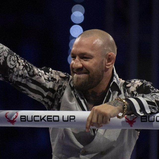 Conor McGregor
