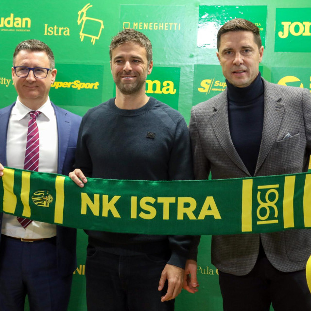 Branko Devide Vincenti, Gonzalo Garcia i Saša Bjelanović