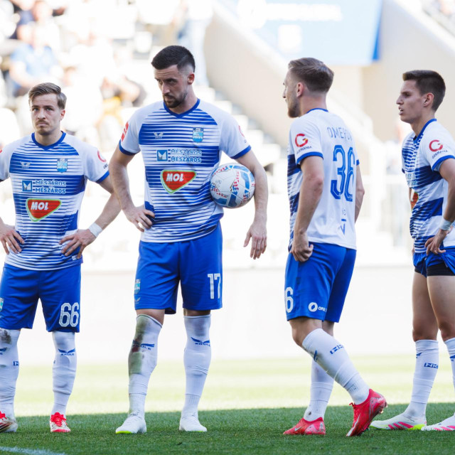 Petar Pušić, Arnel Jakupović, Nail Omerović, Tiago Dantas
