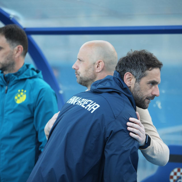 Radomir Đalović i Sandro Perković