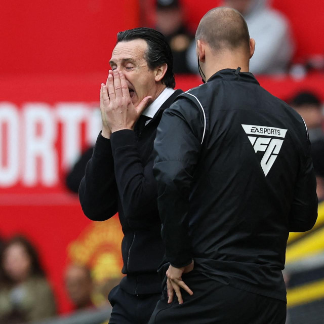 Unai Emery