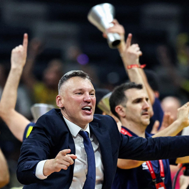 Šarunas Jasikevičius