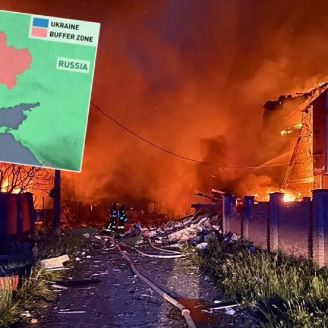 Plan Medvjedeva za Ukrajinu