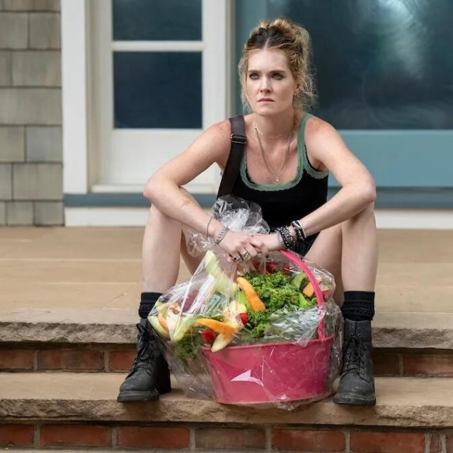 Kao Devon u seriji ‘Morske sirene‘