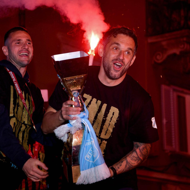 Radomir Đalović i Duje Čop