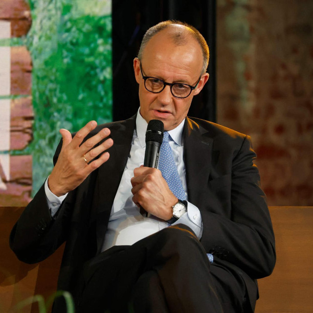 Friedrich Merz