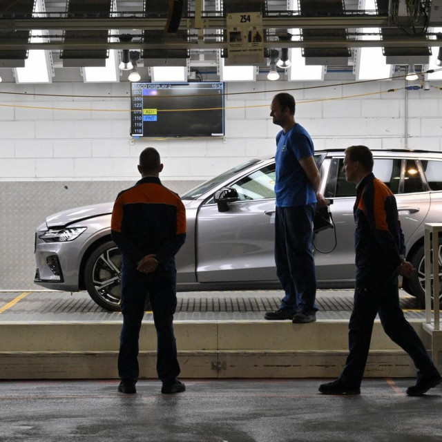U Belgiji, u gradu Gent, smješten je jedan od najvažnijih proizvodnih pogona izvan Švedske, gdje se proizvode modeli poput XC40, C40, V60 i novi električni EX30