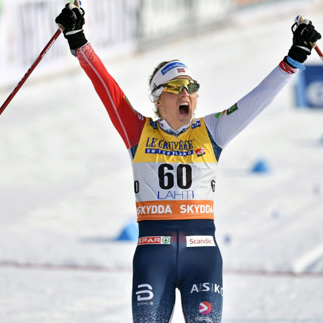 Therese Johaug