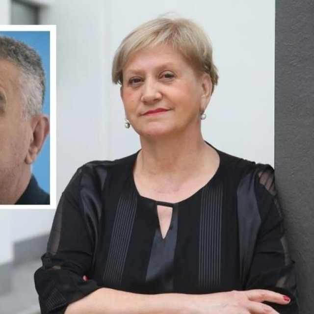 Miro Bulj i Danica Ramljak