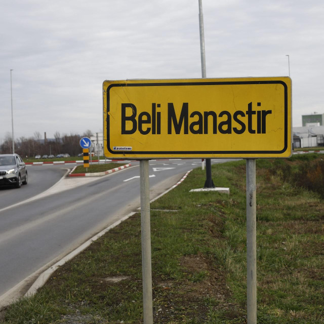 Beli Manastir, 050123.
Beli Manastir, grad na istoku Hrvatske i upravno srediste Baranje.